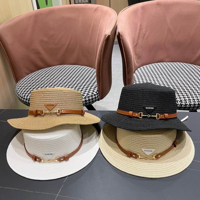 Balenciaga top hat 060901